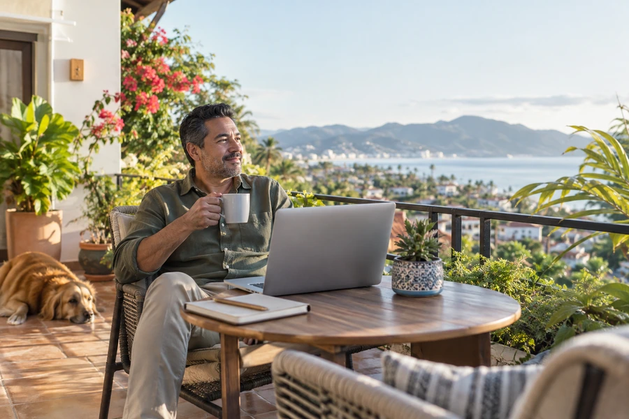 remote work